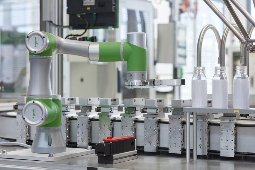 Ganz hohe Kunst: Verpackungsmaschinen wettbewerbsfähig automatisieren